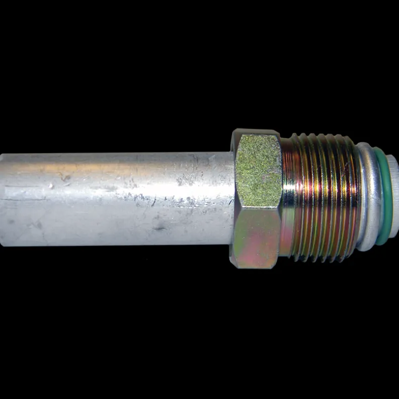 A/C Condenser Repair End - 3/4 External Male O-Ring