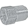 Adapter, Stainless Steel, F(3/8-24 I), M(9/16-18 I)