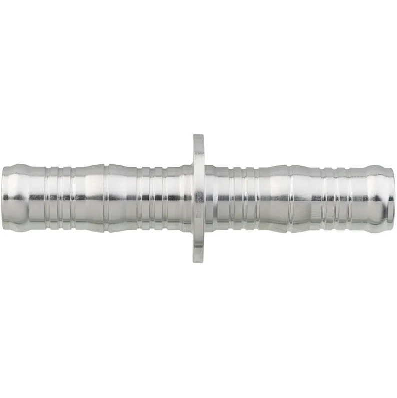 1/2" Aluminum Hose to Hose SPLICE/KLEDGE-LOK A/C Repair Union