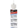 Battery Terminal Protector Single-Use Clip Strip - 2 Strips, 12 Pouches Each