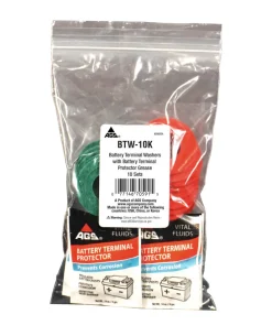 Battery Terminal Washers, Bag, 10 sets