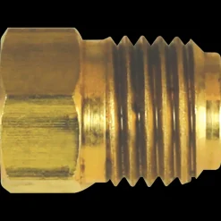 Brass Brake Line Plug, 3/16" (3/8-24 I)