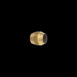 Brass Compression Sleeve, 1/8 Tube