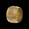 Brass Compression Sleeve, 1/2"