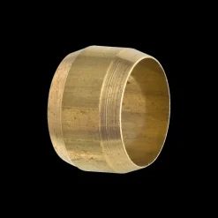 Brass Compression Sleeve, 1/2"