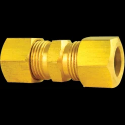 Brass Compression Union - 1/2"