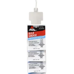 Bulb Grease Single-Use Clip Strip - 2 Strips, 12 Pouches Each