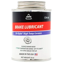 Cerami-Glyde High Temperature Brake Lubricant - 8oz Brush Top