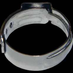 1/2" Clamps for #10 A/C Hose - 2 per Bag