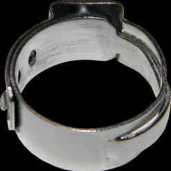 5/16" Clamps for #6 A/C Hose - Bag of 2