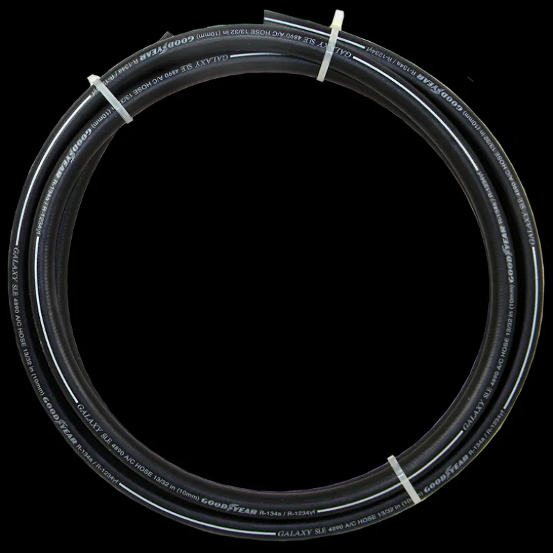 10' Coil Reduced Barrier A/C Repair #8 Hose (13/32" / 10mm)