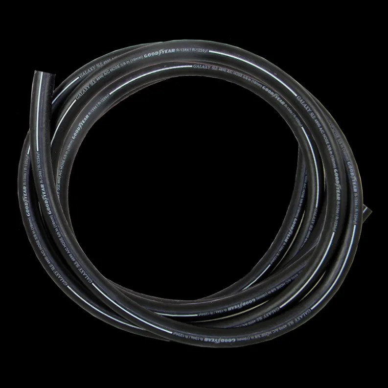 50' Coil Reduced Barrier A/C Repair #12 Hose (5/8" / 16mm)