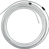 Coil, Stainless Steel, 3/16" x 12'