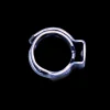 1/4" 360 Degree Hose Clamp for Nylon Fuel Line (use with FLRN-425) - 10 per Bag