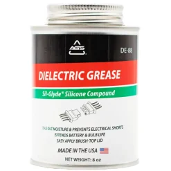 Dielectric Grease - 8oz Brush Top