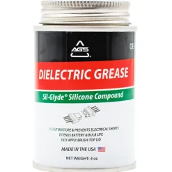 Dielectric Grease - 4oz Brush Top