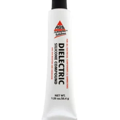 Dielectric Silicone, Tube, 1.25 oz, Box of 100