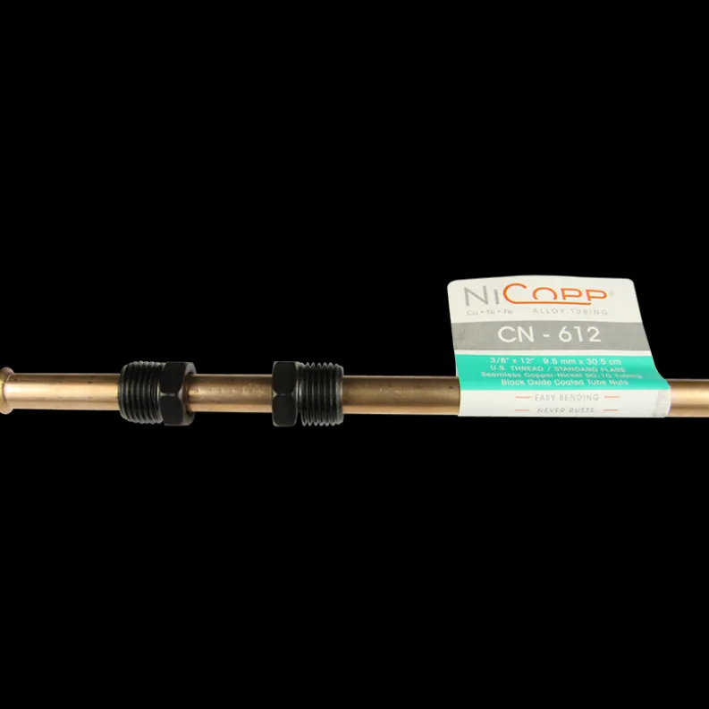Domestic NiCopp Nickel/Copper Brake/Fuel/Transmission Line