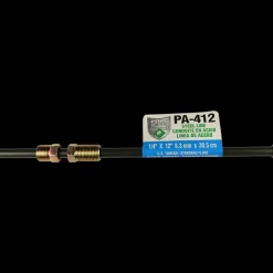 Domestic Poly-Armour PVF Steel Brake Line