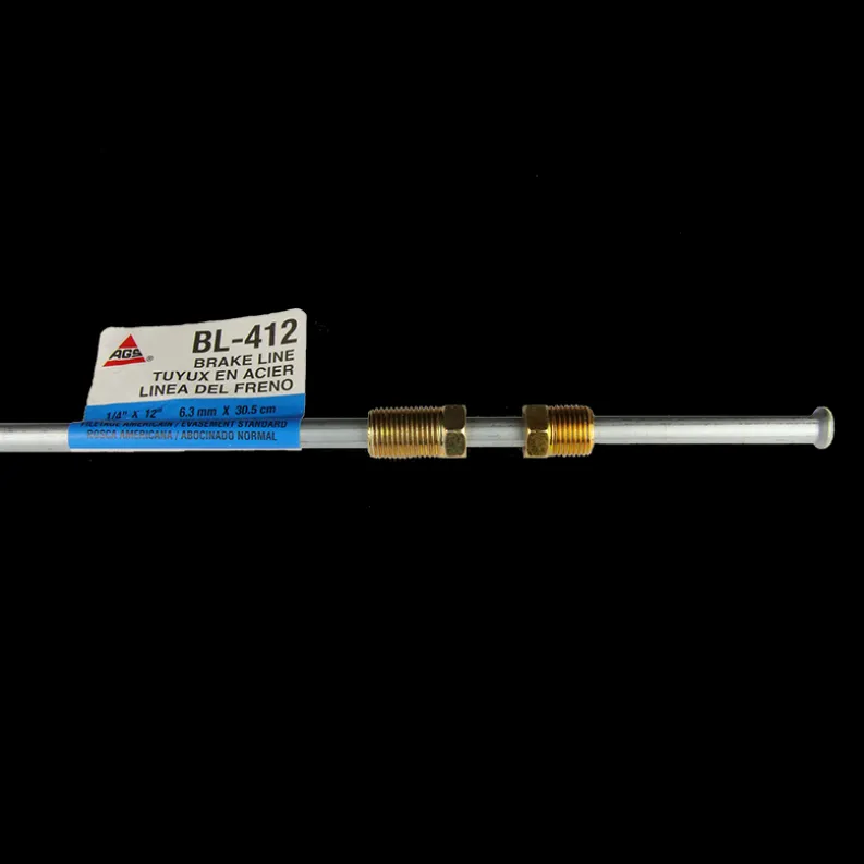 Domestic Steel Brake Line