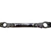 Double Flex Line Wrench - 5/16" & 3/8"