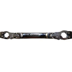Double Flex Line Wrench - 5/16" & 3/8"