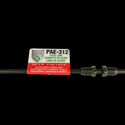 European Poly-Armour PVF Steel Brake Line