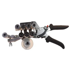 EZ-Fit Adjustable Tubing Straightener 3/16" to 3/8"