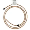 EZ-Fit Nickel Copper Brake Line - 1/4" x 68", (1/2-20 I)(1/2-20 I)