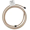 EZ-Fit Nickel Copper Brake Line - 1/4" x 79", (1/2-20 I)(1/2-20 I)