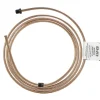 EZ-Fit Nickel Copper Brake Line - 1/4" x 95", (7/16-24 I)(1/2-20 I)