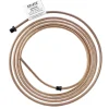 EZ-Fit Nickel Copper Brake Line - 1/4" x 125", (7/16-24 I)(1/2-20 I)