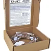 EZ-Fit, NiCopp, Kit, Dodge Ram 1500 2000-2001 Std Cab 78" Bed RWD - 2 Wheel ABS