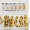 Fitting Assortment, Compression Union, CFA-1