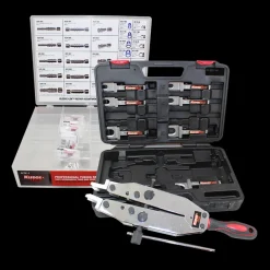 Fluid Repair, KLEDGE-LOK, Starter Kit