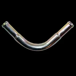 Fuel Line Adapter - 90 Degree 3/8" Nylon to 3/8" Nylon - 2 per Bag