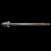 Fuel Line Adapter - 5/16" Steel to 5/16" Nylon - 2 per Bag