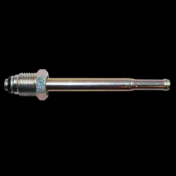 Fuel Line Adapter - 5/16" Steel to 5/16" Rubber Hose (short) - 2 per Bag