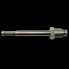 Fuel Line Adapter - 14mm Steel to 14mm Nylon - 1 per Bag