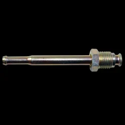 Fuel Line Adapter - 14mm Steel to 14mm Nylon - 1 per Bag