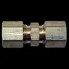 Fuel Line Compression Union - 1/4" Nylon to 1/4" Nylon