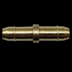 Fuel Line Push-On Connector - 5/16 Nylon to 5/16 Nylon - 2 per Bag