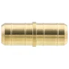Fuel Line Push-On Connector - 1/2 Nylon to 1/2 Nylon - 2 per Bag