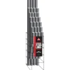 Galvanized Steel Brake Line Floor Display - Import Lines