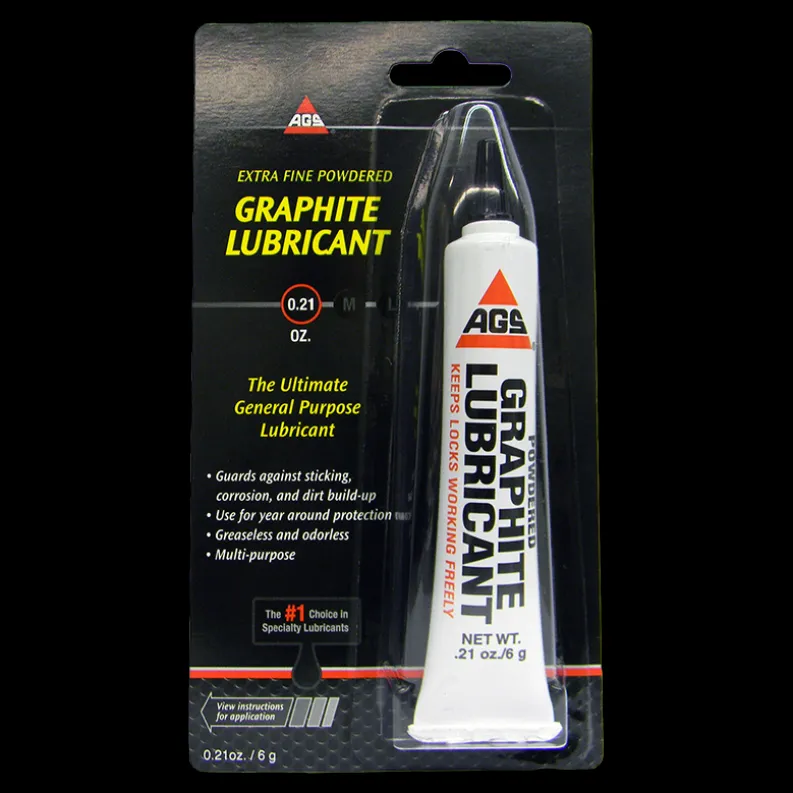 Graphite Extra Fine Powdered, Tube