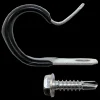 3/4" Hanger Clamp with Screws (use with TRC-525 and TRC-625)