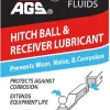 Hitch Ball Grease Lubricant, 4 gram pouch, Case of 100
