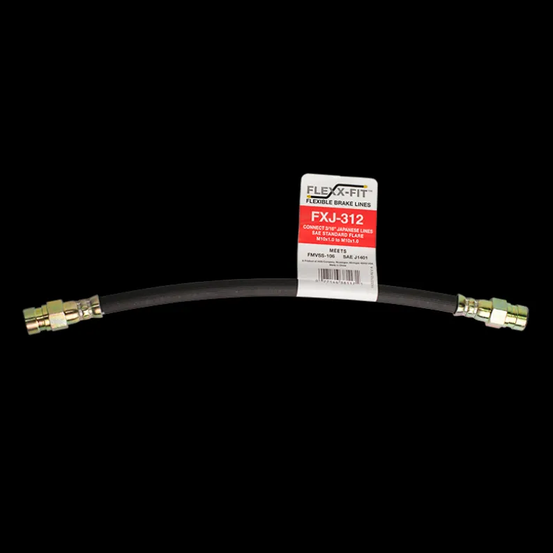 Japanese Flexible Brake Line