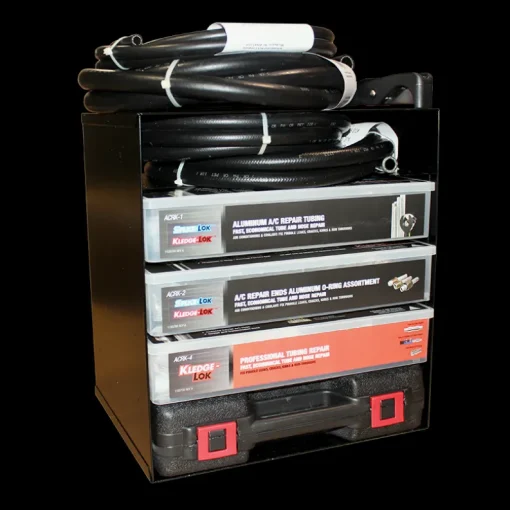KLEDGE-LOK Master Kit with Storage Cabinet