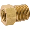 Male Compression Connector, 1/8" (1/8 NPTF)